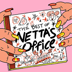  The Best Of Netta’s Office