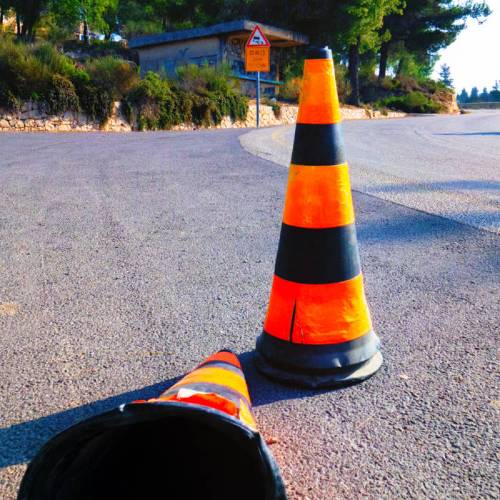  עבודות בדרך