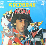  Goldorak