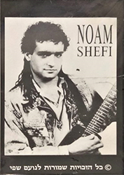  Noam Shefi
