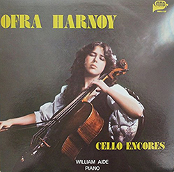  Cello Encores
