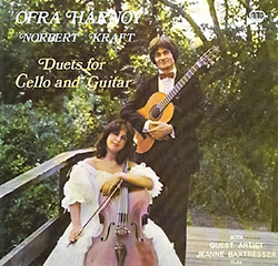  Duets For Cello And Guitar