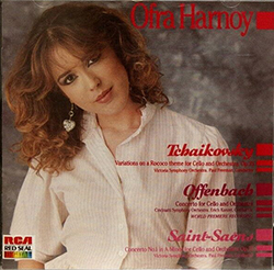  Tchaikovsky / Offebach / Saint-Saens