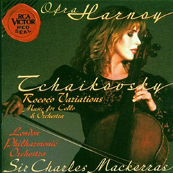  Tchaikovsky - Rokoko Variationen