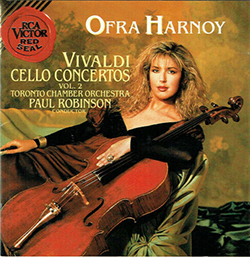 Vivaldi Cello Concertos Vol. 2