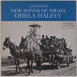  New Songs of Israel