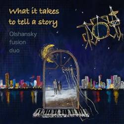  What It Takes To Tell A Story