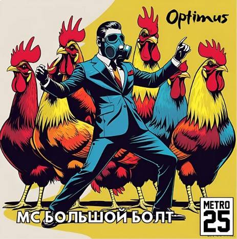  МС Большой Болт