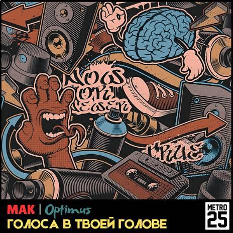  Голоса в Твоей Голове