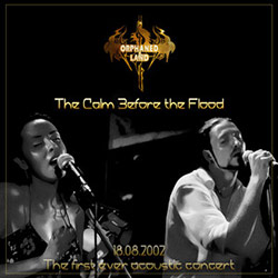  The Calm Before The Flood: The 1st Ever Acoustic Concert 18.08.2002