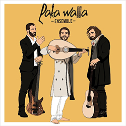  Paka Walla Ensemble EP