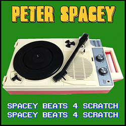  Spacey Beats 4 Scratch