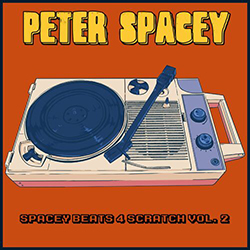  Spacey Beats 4 Scratch, Vol. 2
