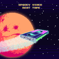  Spacey Video Beat Tape