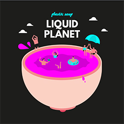  Liquid Planet