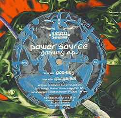  Goaway EP