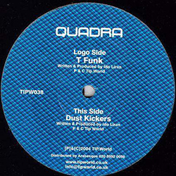  T Funk / Dust Kickers