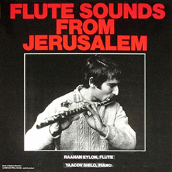  Flute Sounds From Jerusalem