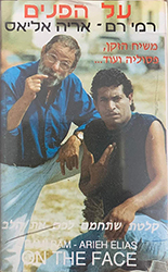  על הפנים