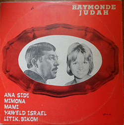  Raymonde Judah