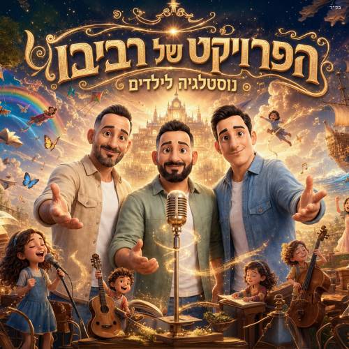 נוסטלגיה לילדים