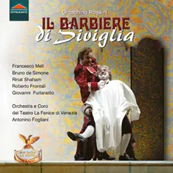  Rossini: Il barbiere di Siviglia