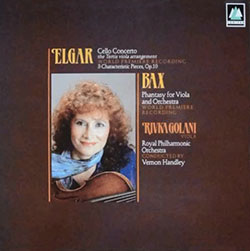  Elgar / Bax