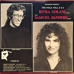  The Viola Vols. 2 & 3