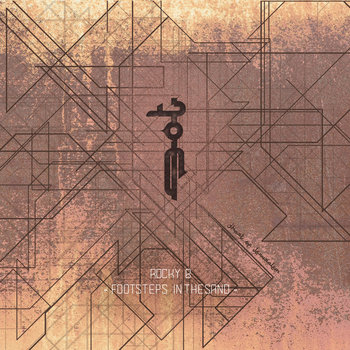  Footsteps in The Sand