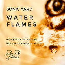  Sonic Yard: Water Flames