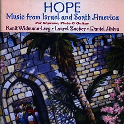  Hope - Music from Israel and South America