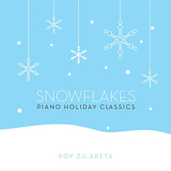  Snowflakes - Piano Holiday Classics