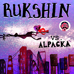  Rukshin Vs. Alpacka