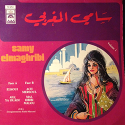  Samy Elmaghribi Vol 1