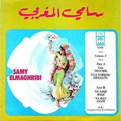  Samy Elmaghribi Vol 3