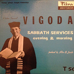  Sabbath Services Evening & Morning