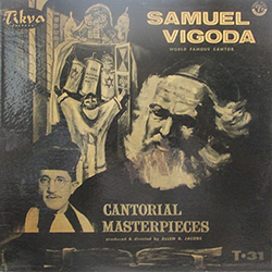  Cantorial Masterpieces T31
