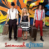  Savannah and the Strings