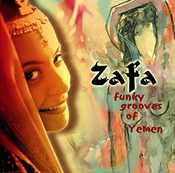  Zafa - Funky Grooves of Yemen
