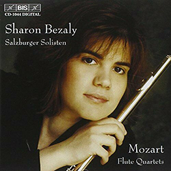  Mozart - Flute Quartets