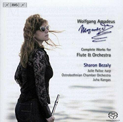  Wolfgang Amadeus - Complete Work for Flute and Orchestra