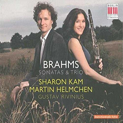  Brahms Sonatas and Trio