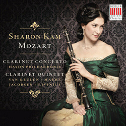  Mozart - Clarinet Concerto and Clarinet Quintet