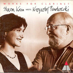  Sharon Kam Meets Krzysztof Penderecki