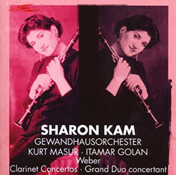  Clarinet Concertos 1 & 2