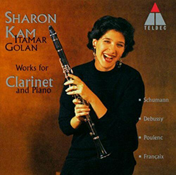  Works For Clarinet And Piano