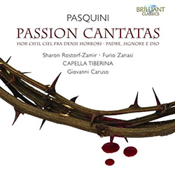  Pasquini: Passion Cantatas