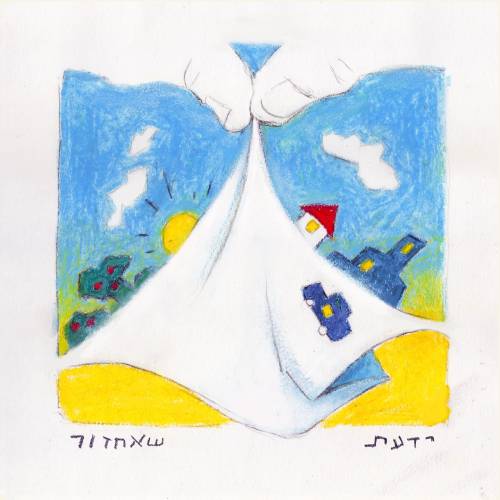  ידעת שאחזור