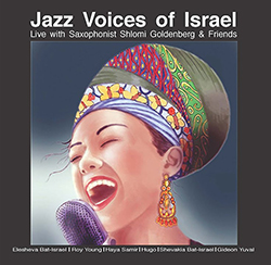  Jazz Voices of Israel