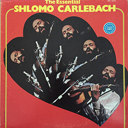  The Essential Shlomo Carlebach